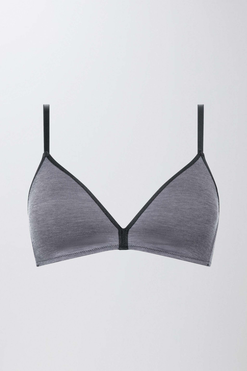 Bi Stretch Bra No Underwire Serie Easy Cotton Mey Bodywear